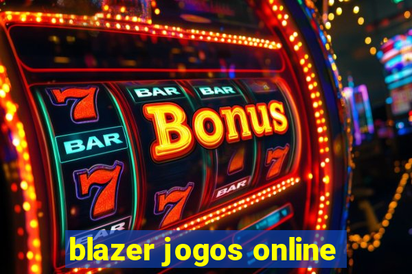 blazer jogos online